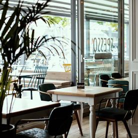 Fensterplatz Restaurant - Café Bar Spesso