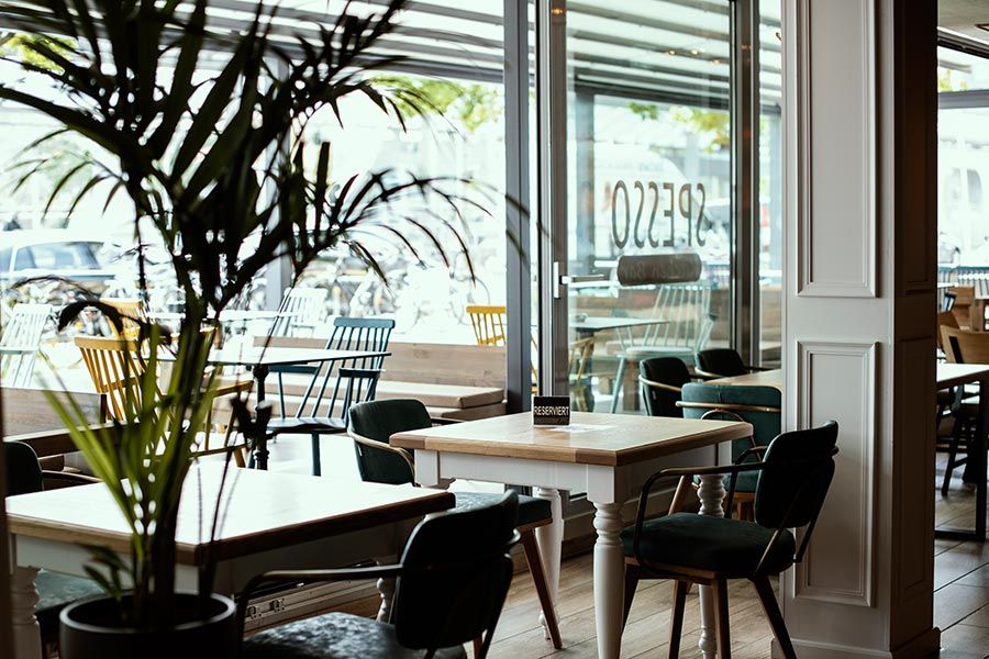 Fensterplatz Restaurant - Café Bar Spesso