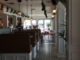 Ansicht von innen - Café Bar Spesso
