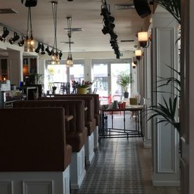 Ansicht von innen - Café Bar Spesso